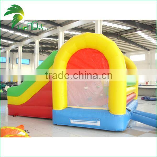 2014 nflatable slide game/children inflatable slide/PVC inflatable slide