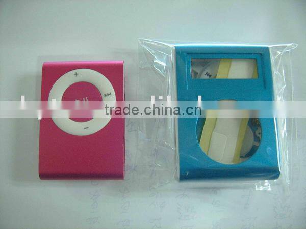 MP3 player model manufacturer in shenzhen