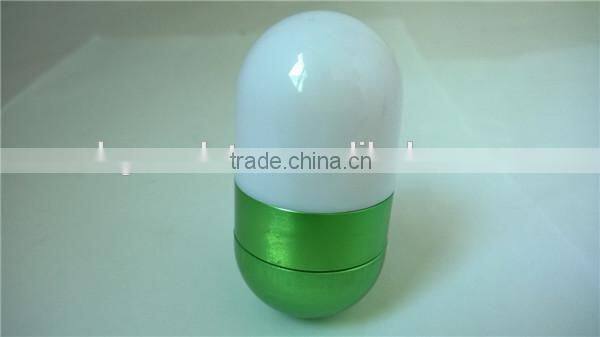 GS-8300 alibaba 6 led small tumbler flashlight torch night light