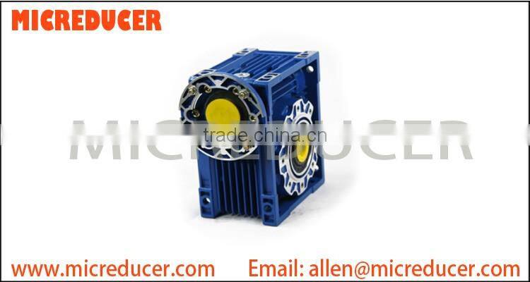 Small aluminium alloy of housing speed reductor
