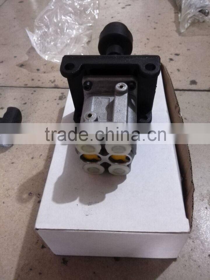 OEM High Quality Manual Twist-Pull Valve Hydraulic Aoto Parts KQF34-B