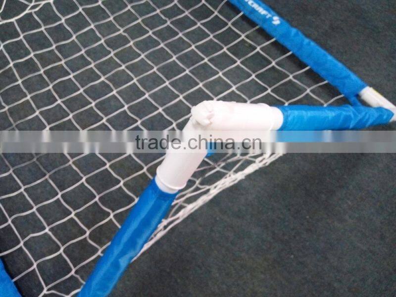 Portable Children Mini Football Goal Post + Net