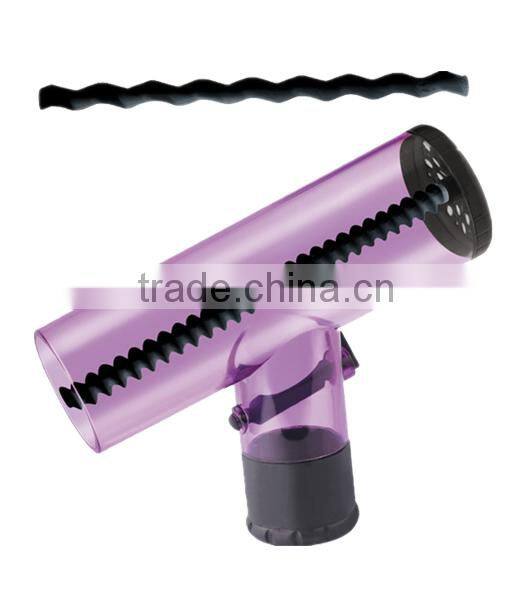 Fashion style curl diffuser high quality hair roller with competitive price ZF-2003