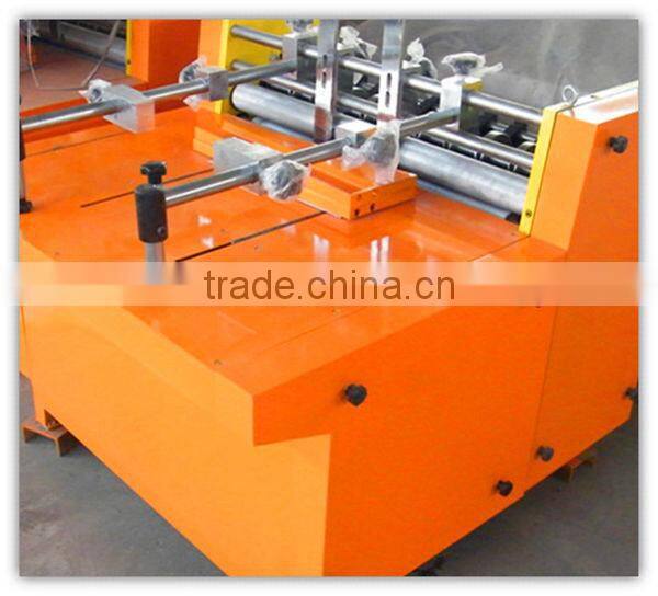 sell corrugated cardboard seperation/partition/leaving machine