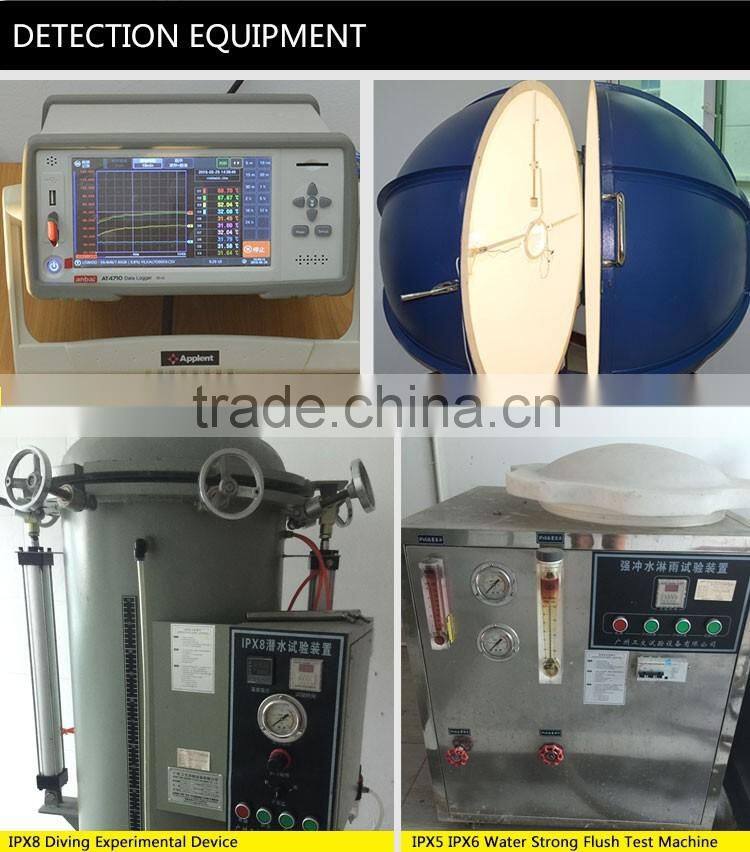 High quality waterproof warm white SMD LED Flood light 50 watt