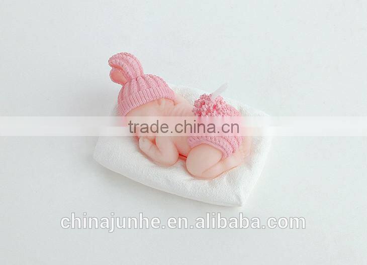 Beautiful Solid wax candle for sale