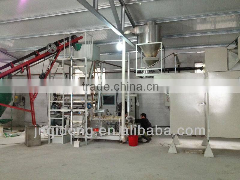 Professional Designed Catfish Feed Machine