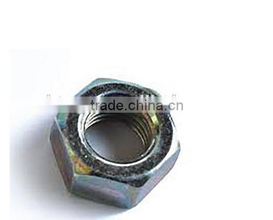 High strength hex Nuts DIN EN ISO 4034/DIN 555