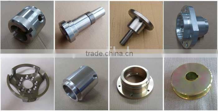 Closely tolerance CNC turning work job turning components