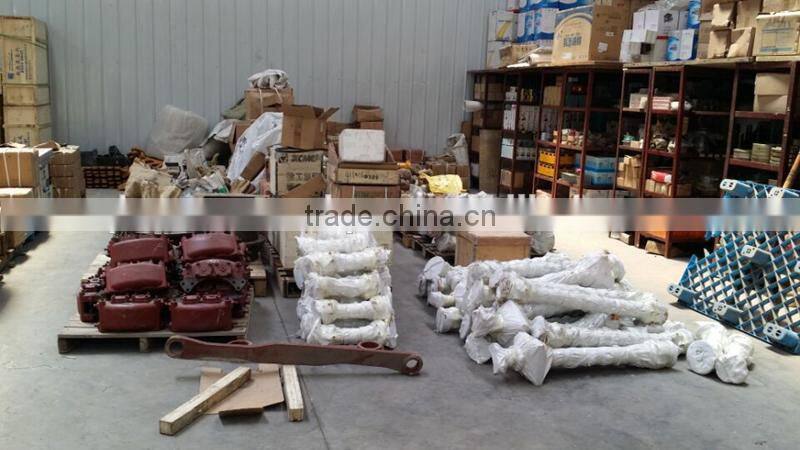 Howo Truck Spare Parts WG1642330003 Window Lifter