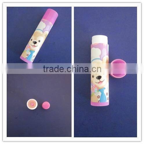 5ml colorful DIY lipstick toy tube