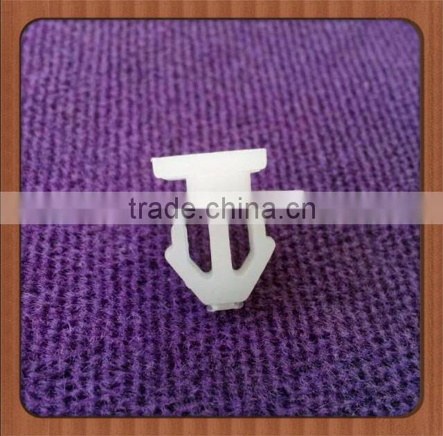 Plastic auto body fasteners of china manufacturer