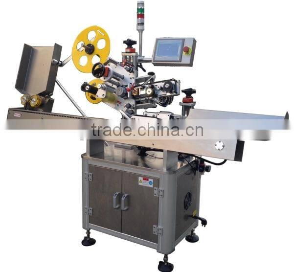 Best Price Italy Technology High Speed Automatic Self-adhesive Labeling Machine