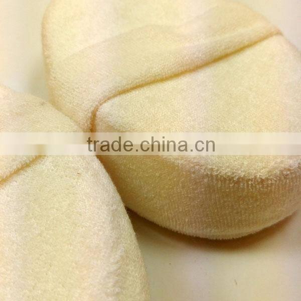 factory price pink bath sponge loofah for shower