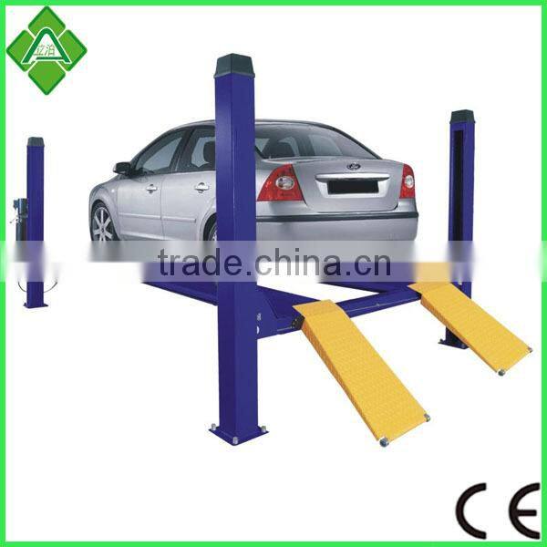 auto lifts 4 post/four post automotive lift