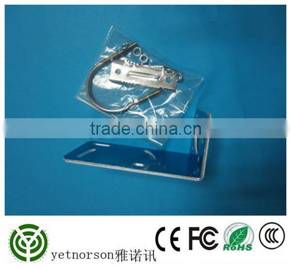 433MHz 13dBi panel antenna for wireless IP Camera 3 meters cable N Female