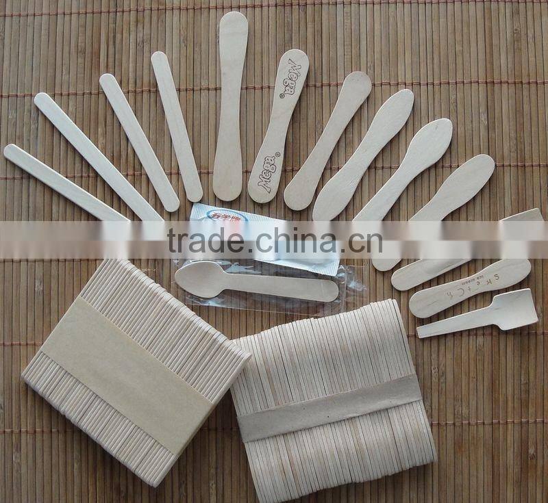 Ice Cream Spoon 75mm