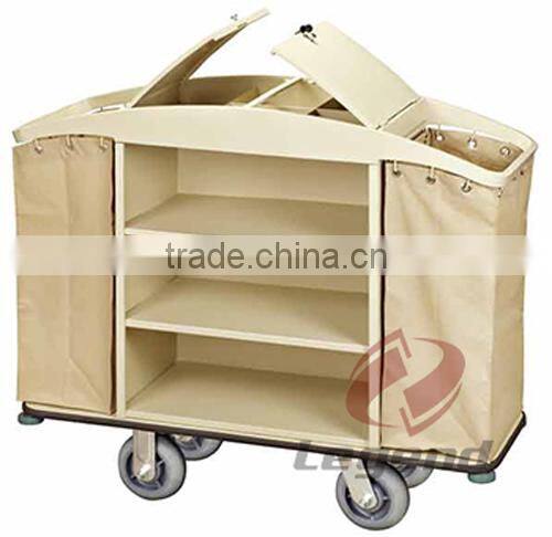 Cleaning Equipments hotel housekeeping maid trolley