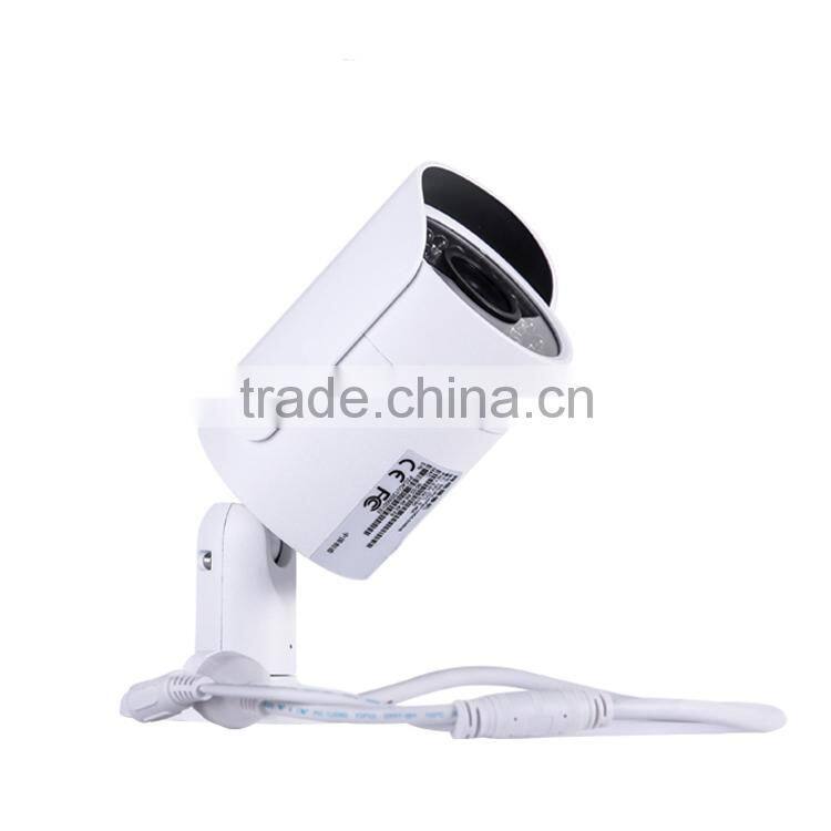 1/3 SONY IMX239 1Megapixel 720P Analog IP66 Weatherproof HD-TVI Camera