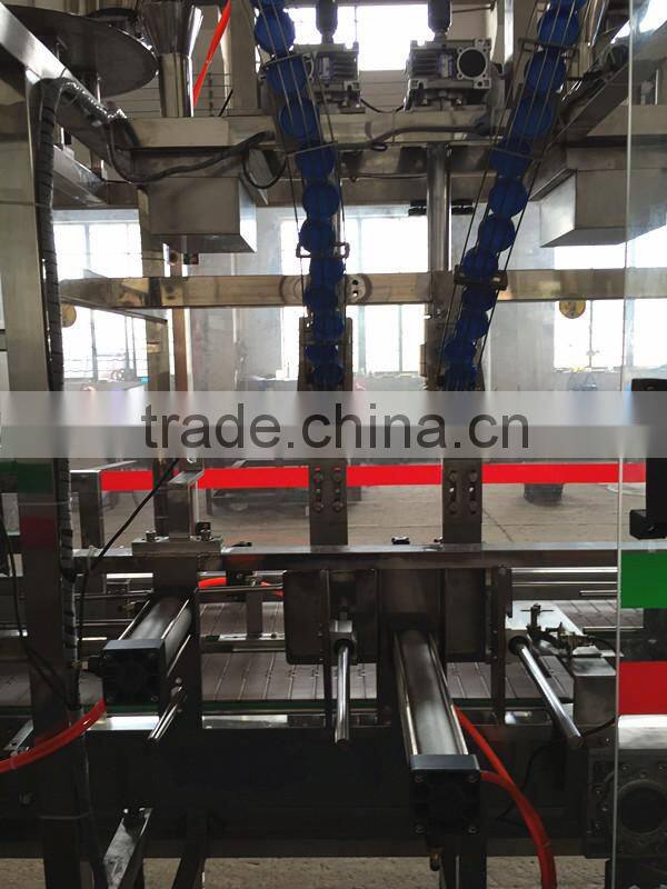 Automatic 5L 7L 10L big bottle water filling machine