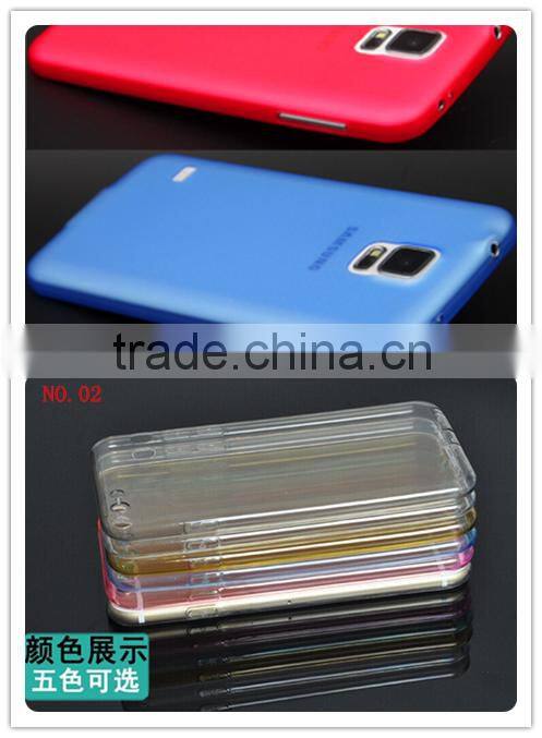 High end anti-shock tpu+pc hybrid combo case /cover with stand for samsung galaxy s7 plus