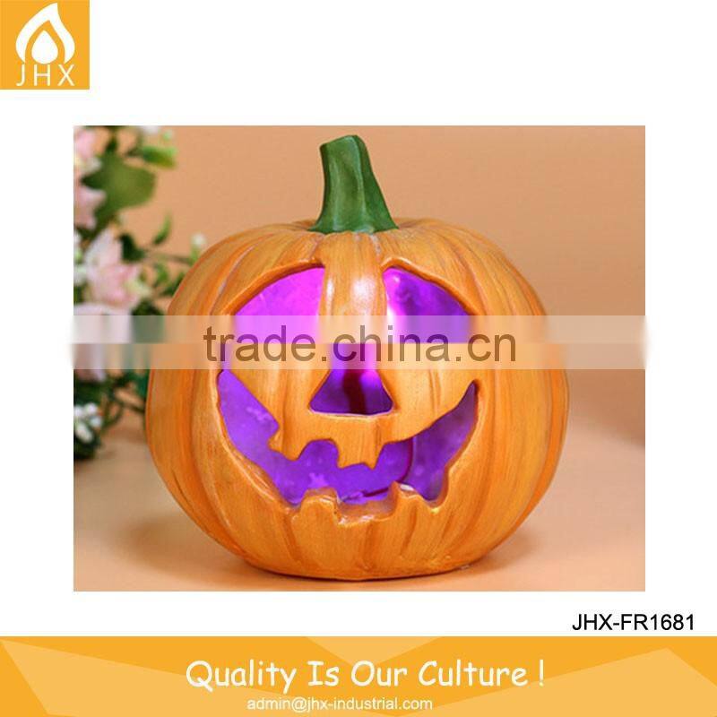 Resin Halloween Decoration Pumpkins for Halloween Party