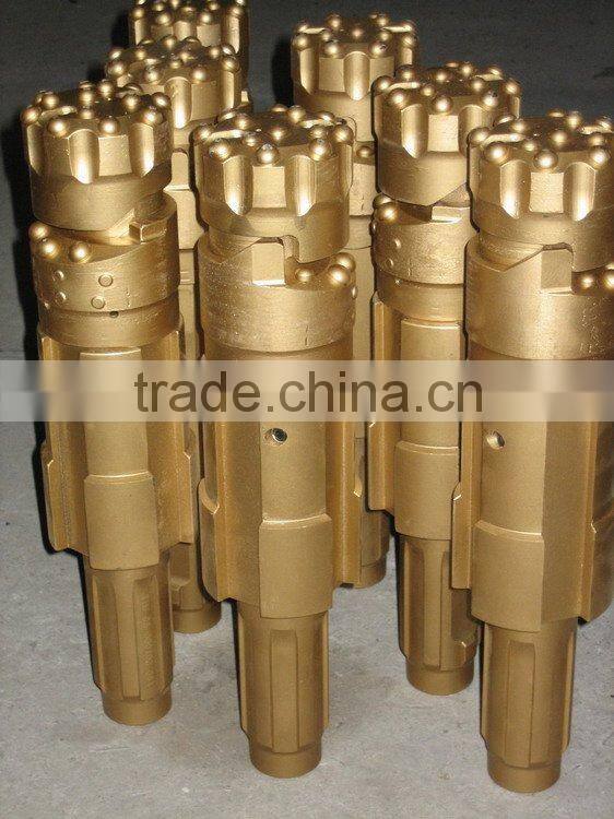 Casing drilling system-ODEX165 for Water well&Geothermal drilling