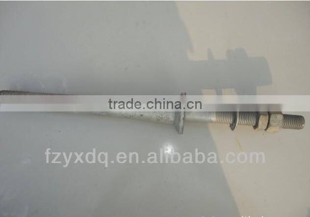 Supply extension spindle for insulator 56-2