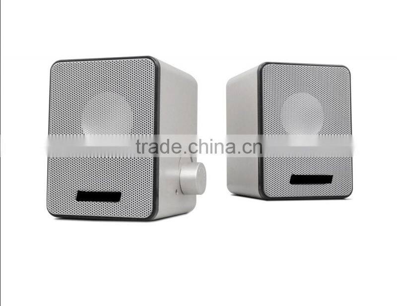 for computer/desktop/pc/Laptop, cute sound speaker system