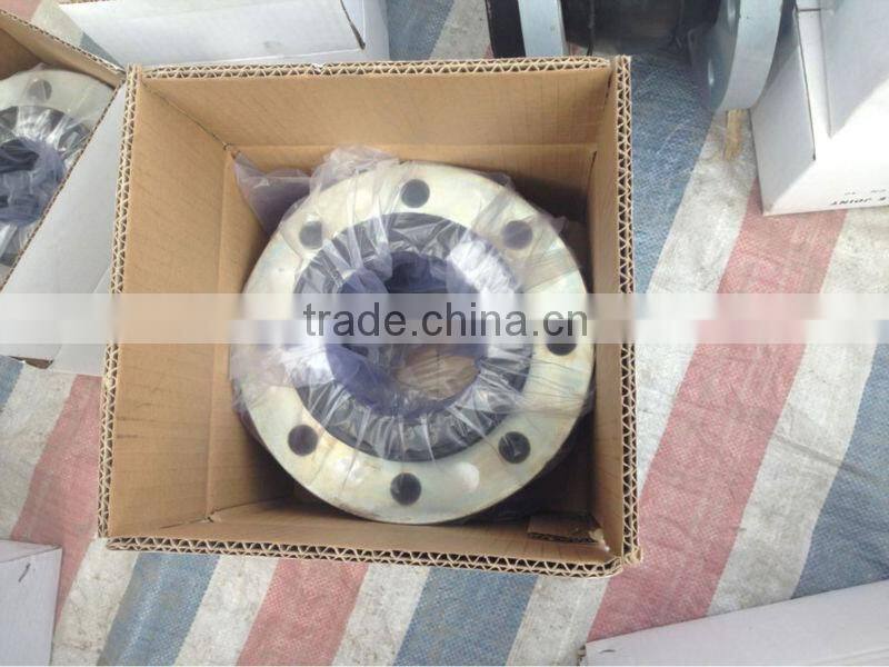 galvanized flange rubber joint