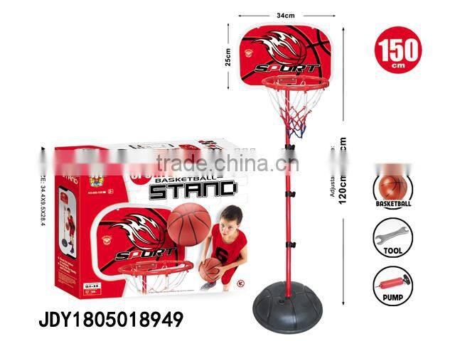 Plastic Basketball Set Game Toy basketball toy,board set,kids sport ball