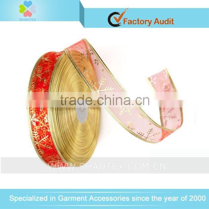 gold stamping ribbon