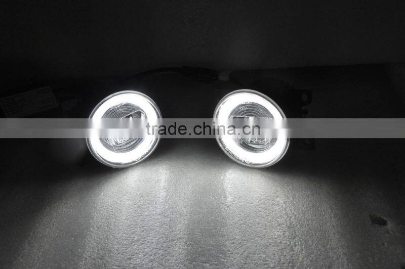 Vinstar patent product high powerl led fog light for Impreza WRX STI led daytine running fog lamp