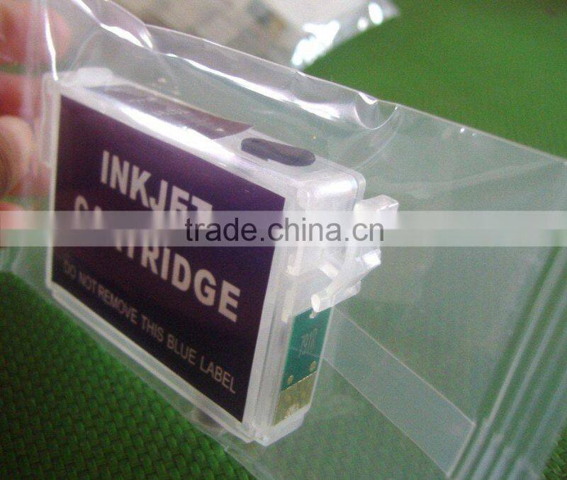 (RCE851N-856N) refillable refill ink cartridge for Epson T0851n-T0856n 851n 85n BK/C/M/Y/LC/LM Stylus Photo 1390/T60