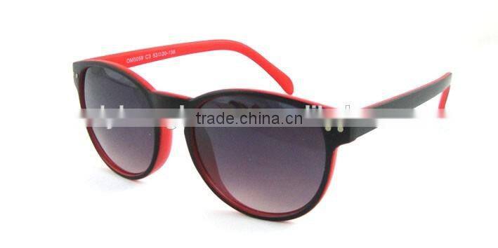 custom new style round fashion sunglasses