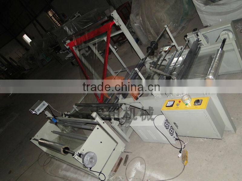 Automatic Hem Rewinding Machine