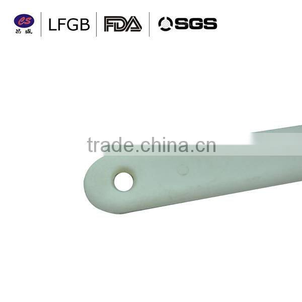 with stock !hot sale lovely food grade 100% silicone spatula
