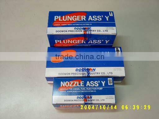 PLUNGER/ ELEMENT A125 DOOWON 131152-0320 ISUZU 4BC2