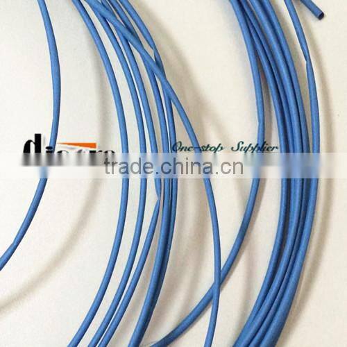 Thin wall PE zero halogen heat shrink tube /flexible heat shrink sleeves /pipes /hose