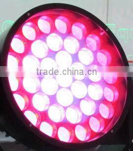 37pcs 12W rgbw 4 in 1 zoom led moving head light dj equipment sale