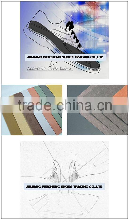 2016 high quality polyurethane laminate fabric and EVA
