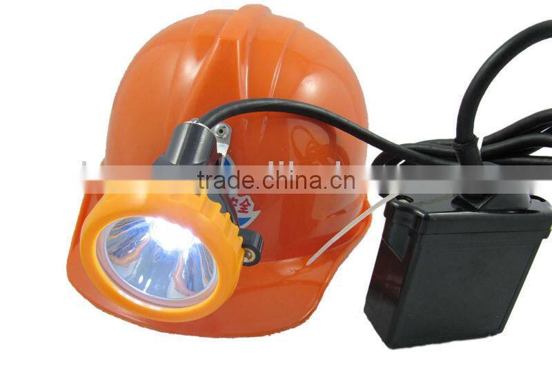 led coal miners' cored headlamp underground miners headlamp