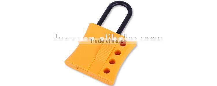 hasp lockout to protect