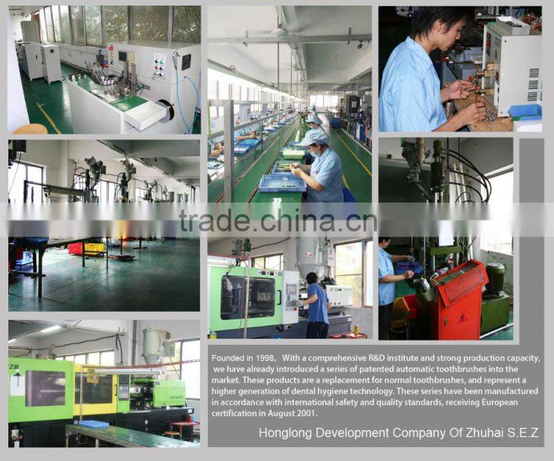 Top grade oral electric toothbrush head B