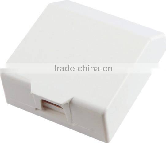 Wholesaler Wallpad for Wall Switch Socket Outlet 86 type Extra Large Thick White Waterproof Electrical Plastic Box Enclosures