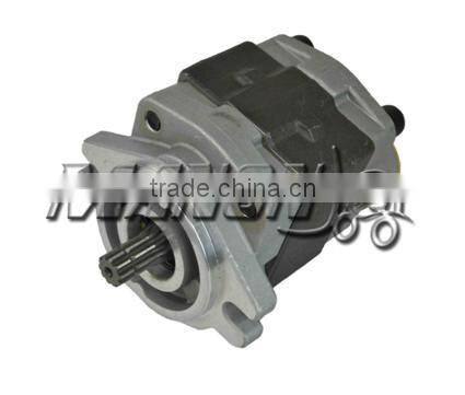 Forklift parts hydraulic gear pump 67120-26650-71 for 8FDG20/30