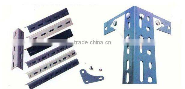 Warehouse shelving