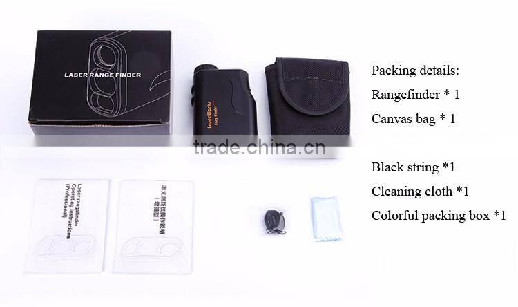 Laser Explore supplier customizing 1000m waterproof precision laser rangefinders