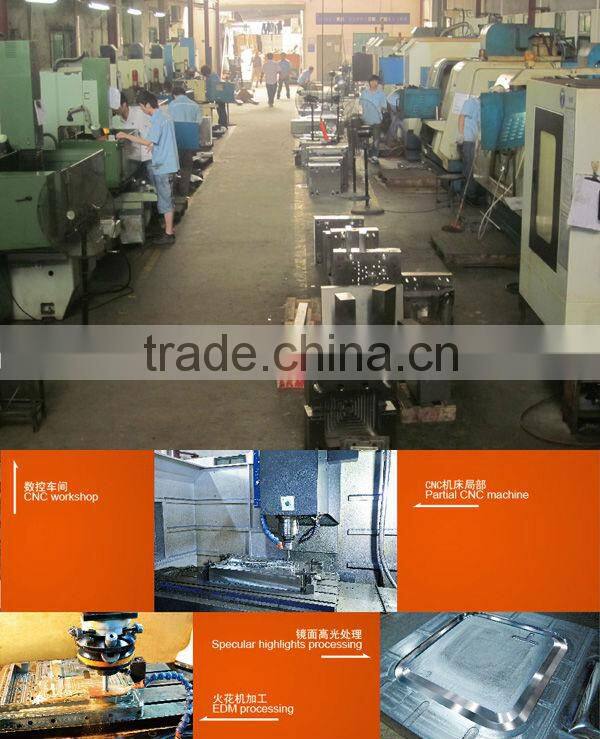 plastic automobile key parts mould