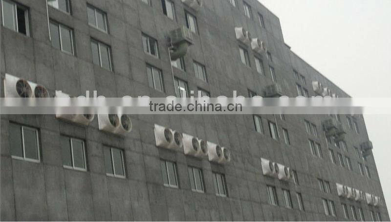 New FRP Industrial Air Cooler Fan